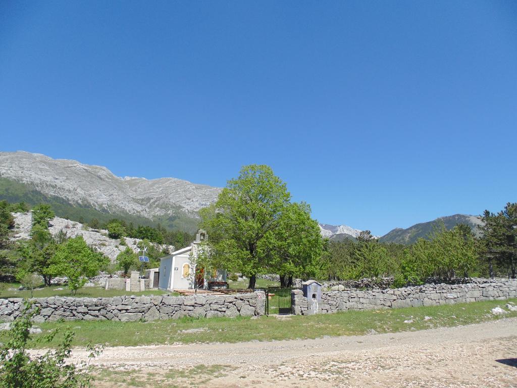 Holiday Home Paklenica Starigrad Paklenica Exterior foto