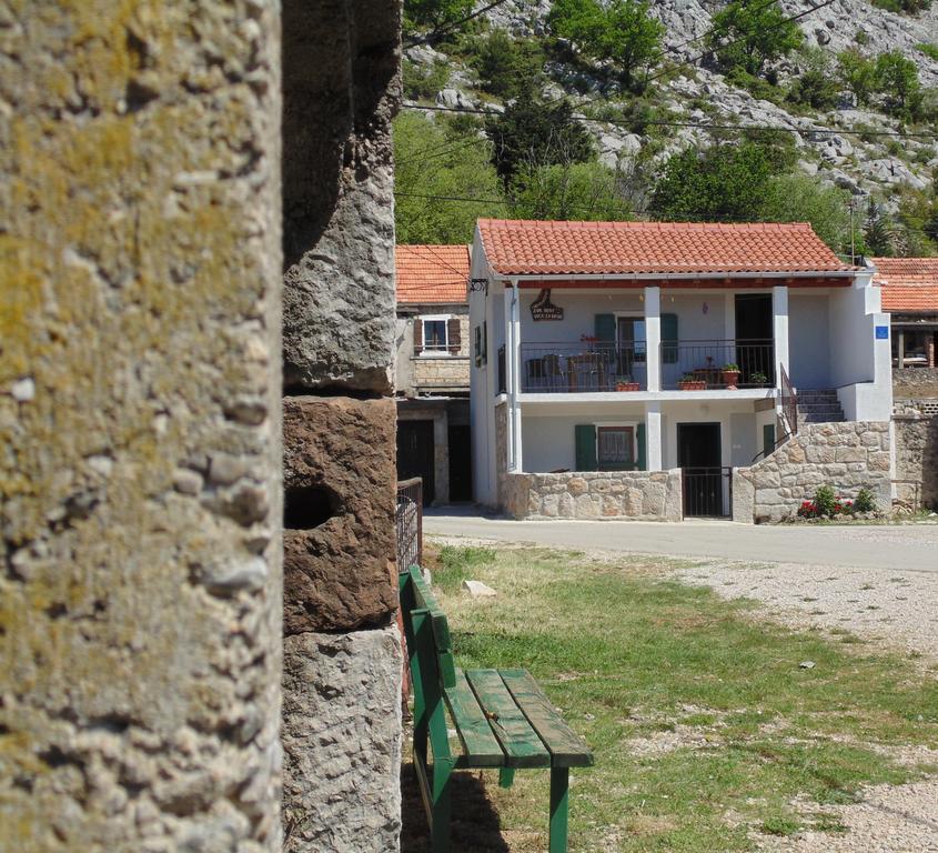 Holiday Home Paklenica Starigrad Paklenica Exterior foto