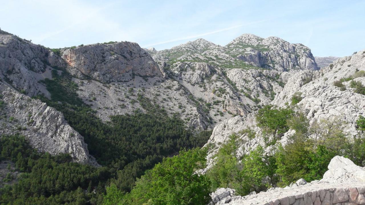 Holiday Home Paklenica Starigrad Paklenica Exterior foto