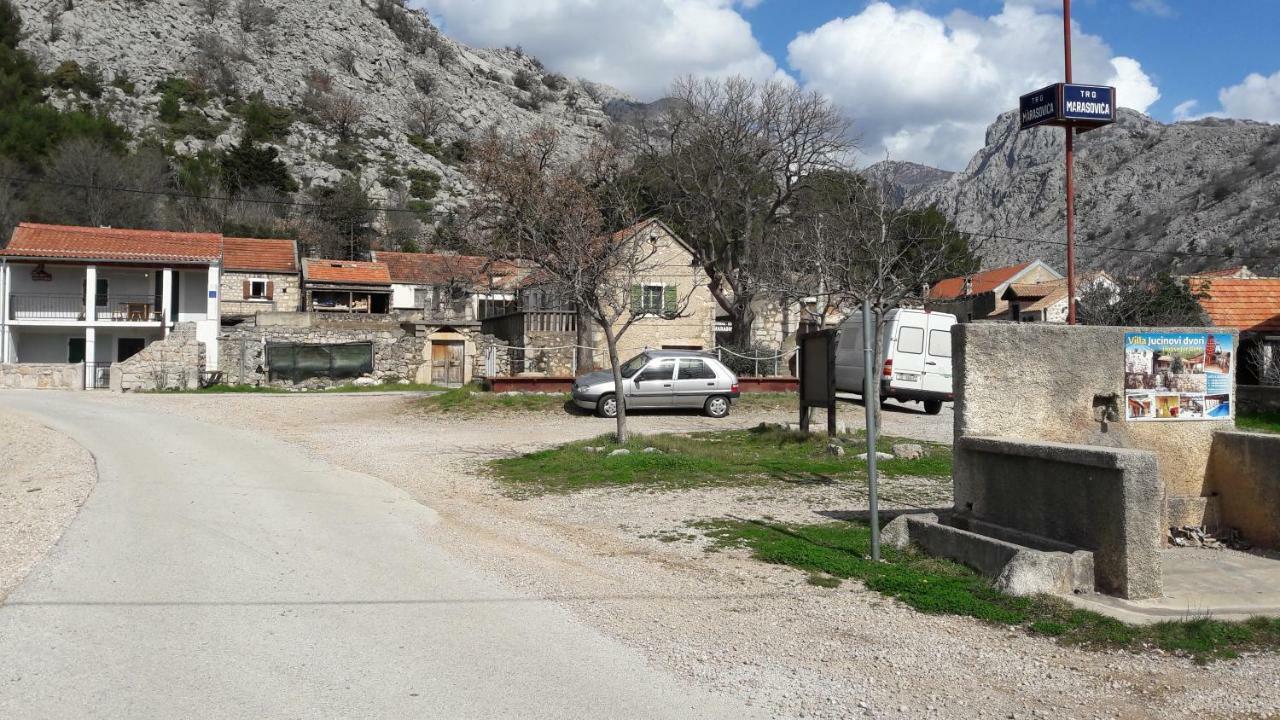 Holiday Home Paklenica Starigrad Paklenica Exterior foto